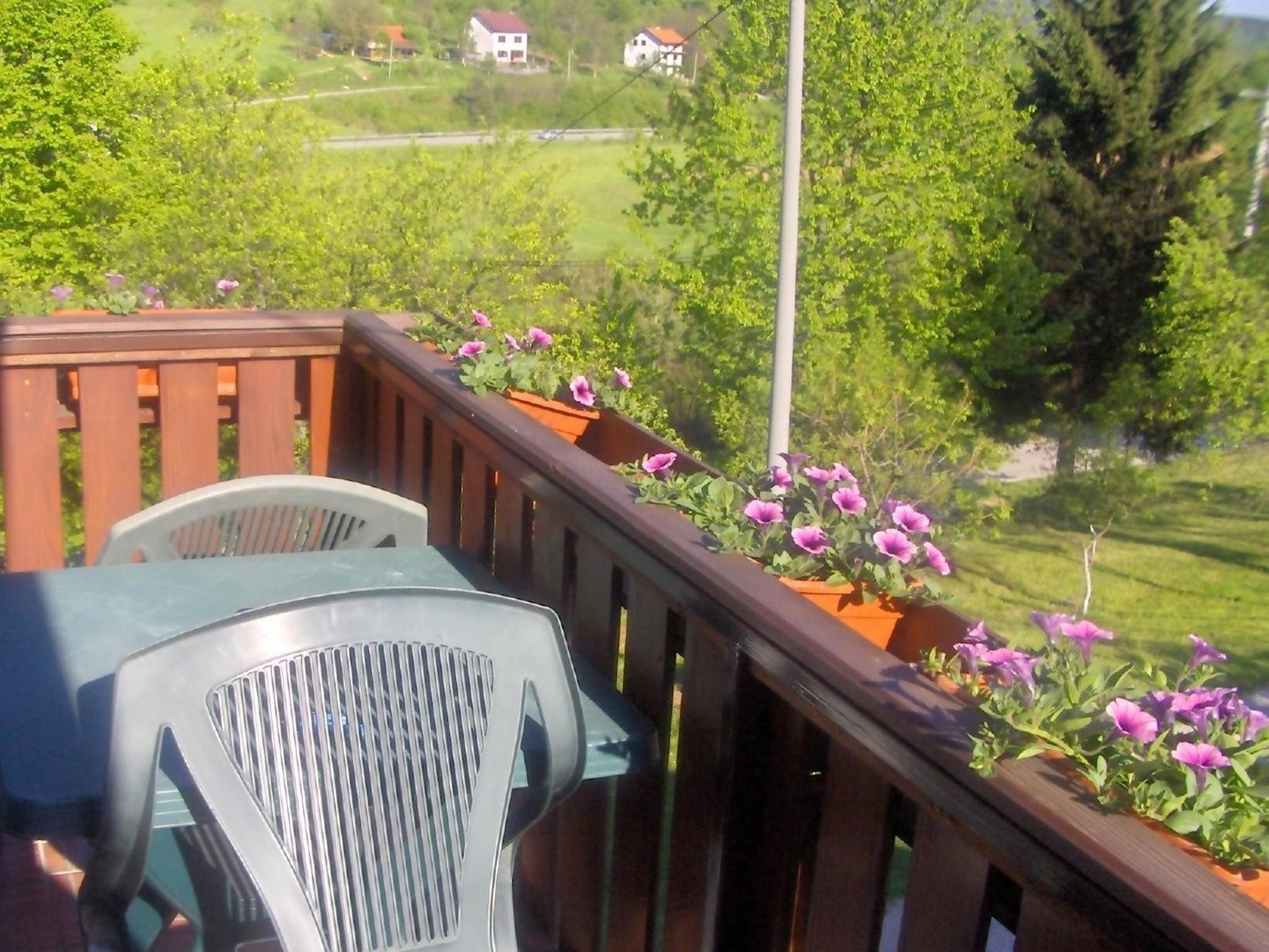 House Josipa Hotel Раковица Екстериор снимка