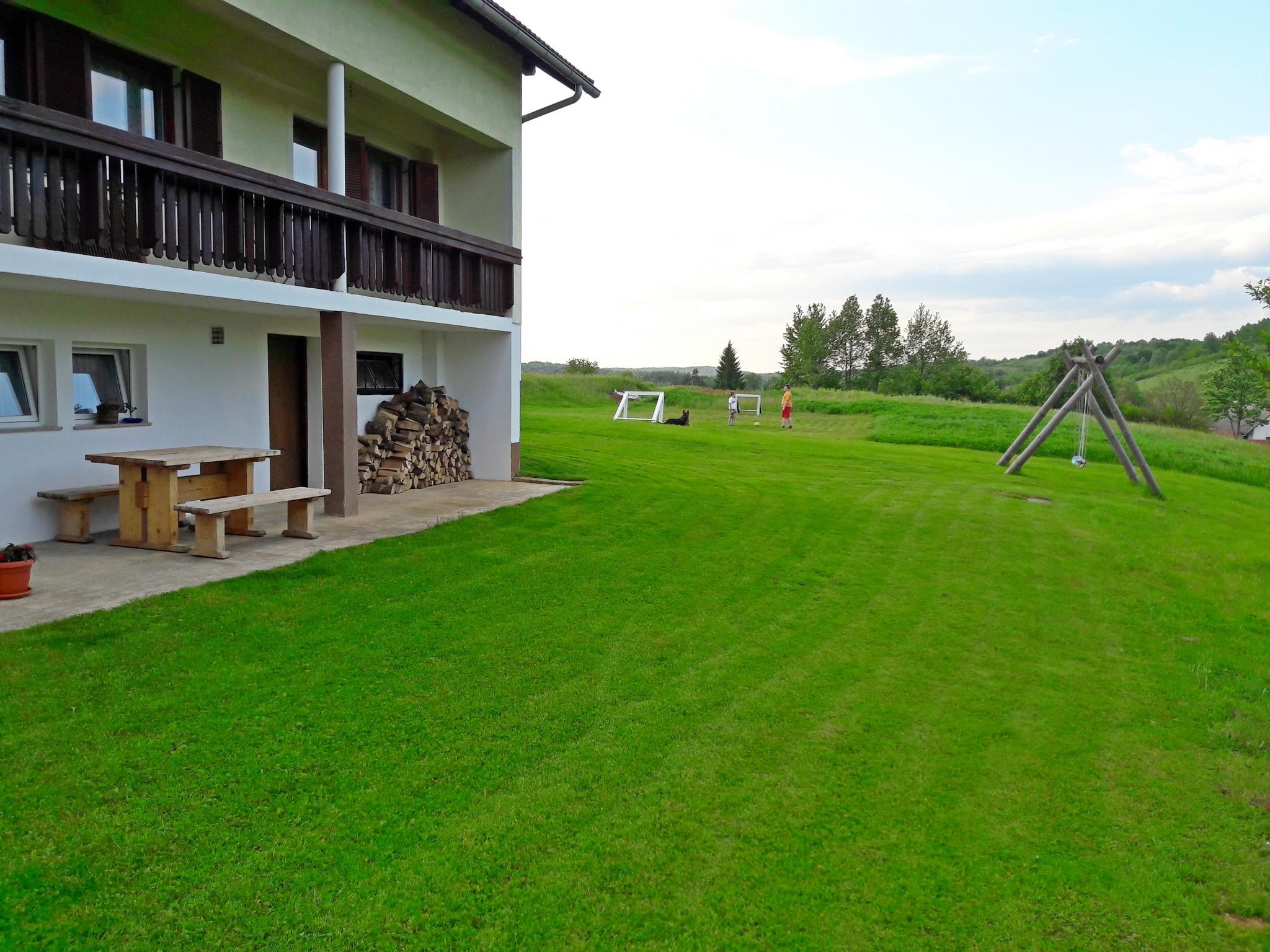 House Josipa Hotel Раковица Екстериор снимка
