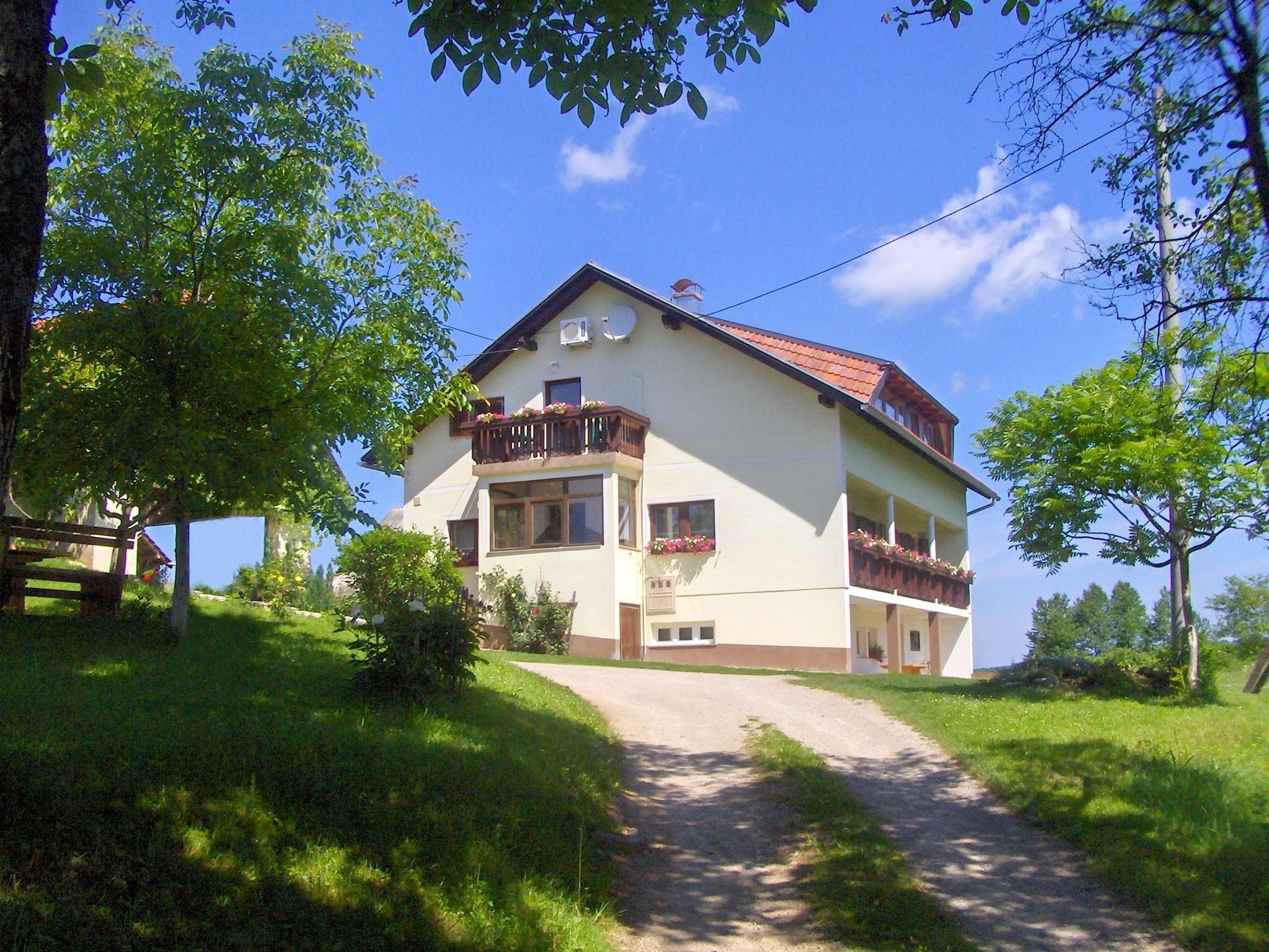 House Josipa Hotel Раковица Екстериор снимка