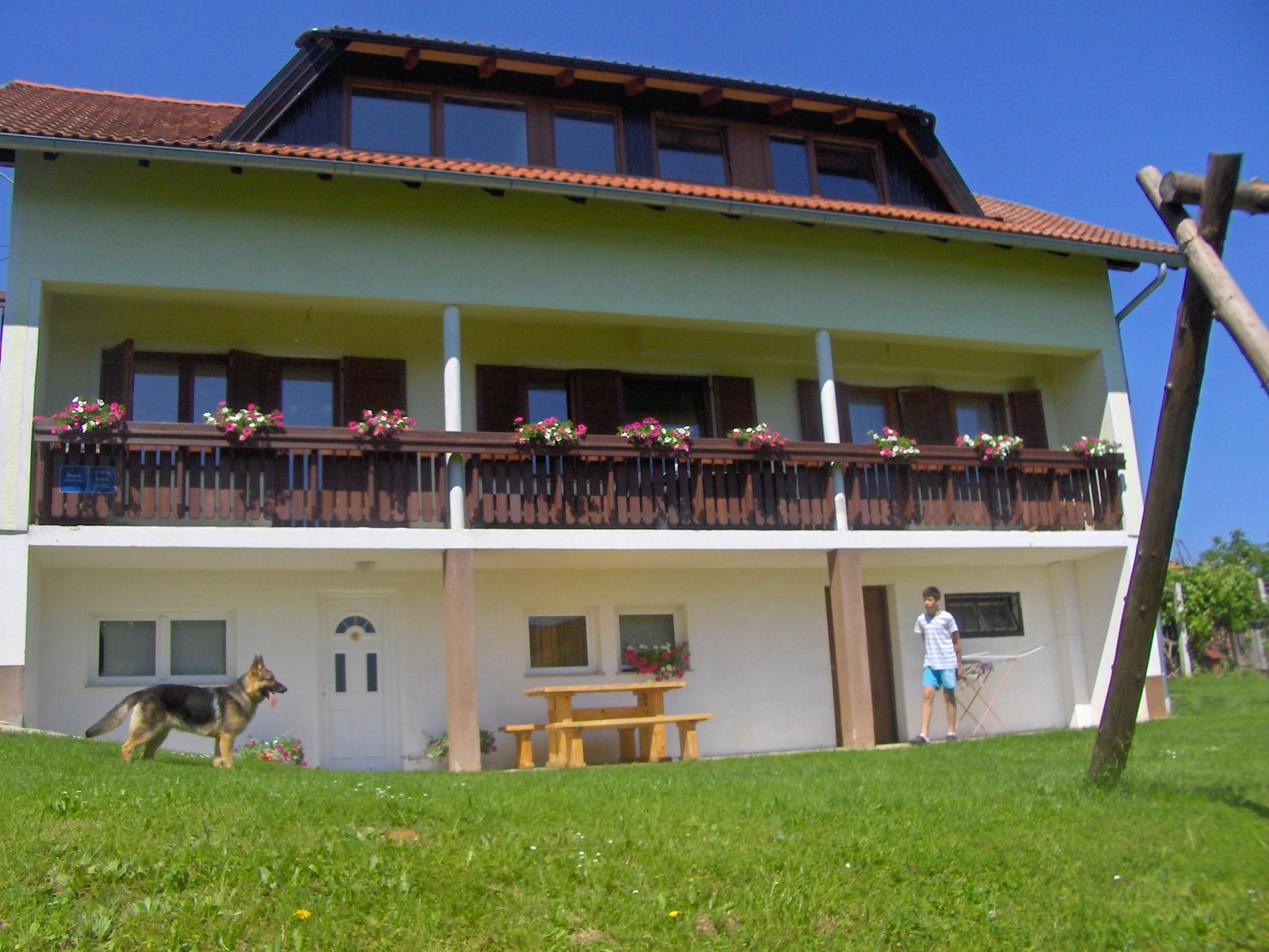 House Josipa Hotel Раковица Екстериор снимка