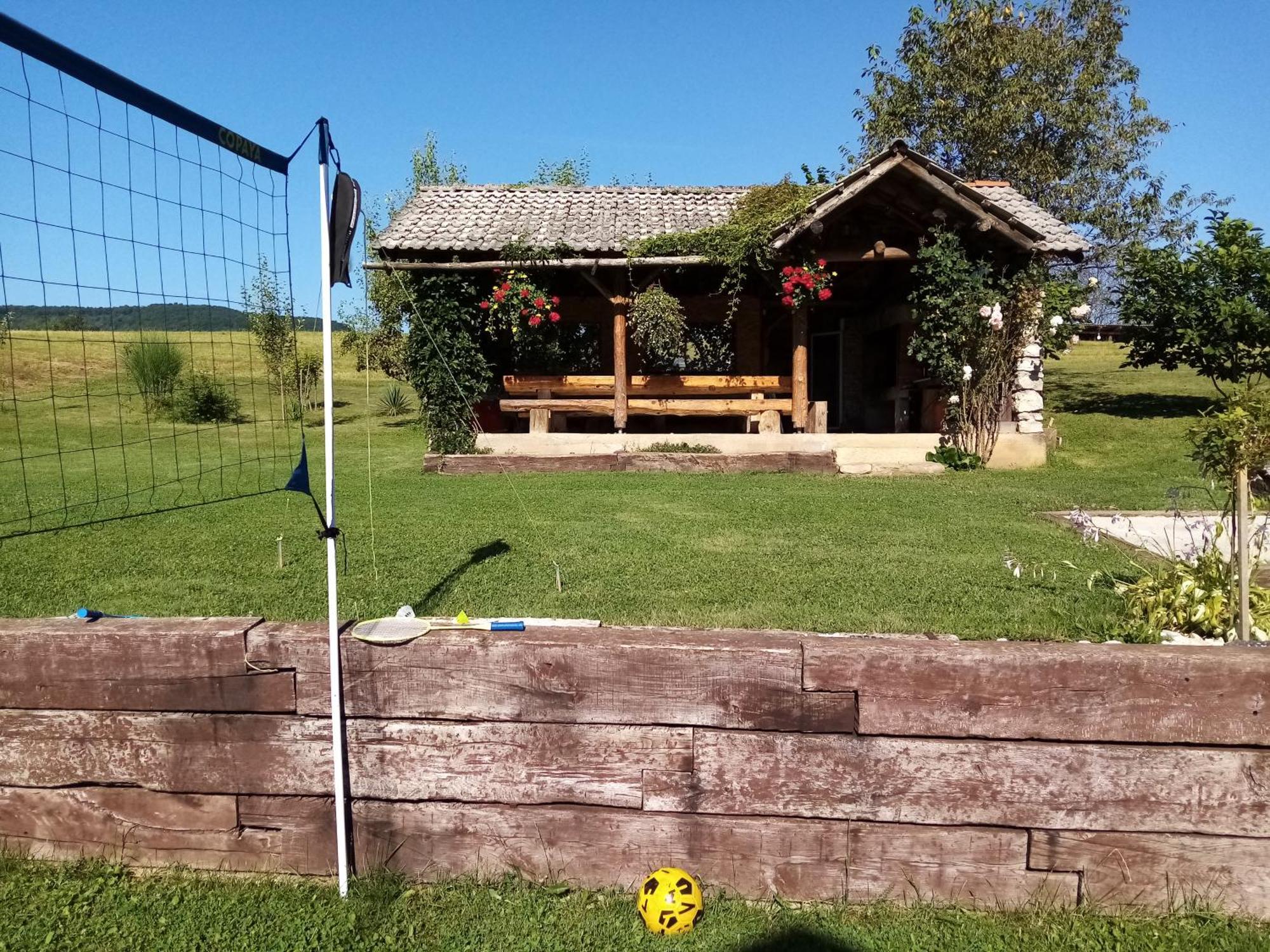 House Josipa Hotel Раковица Екстериор снимка