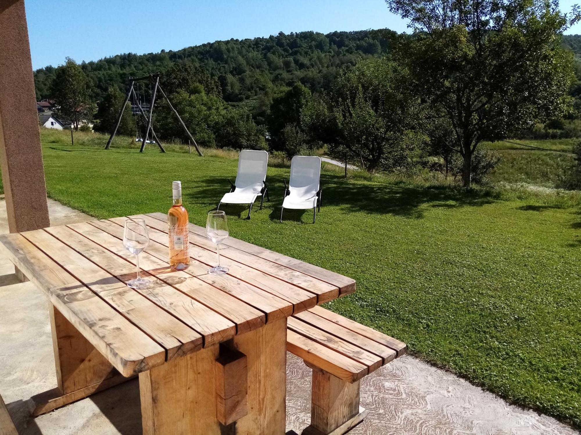 House Josipa Hotel Раковица Екстериор снимка