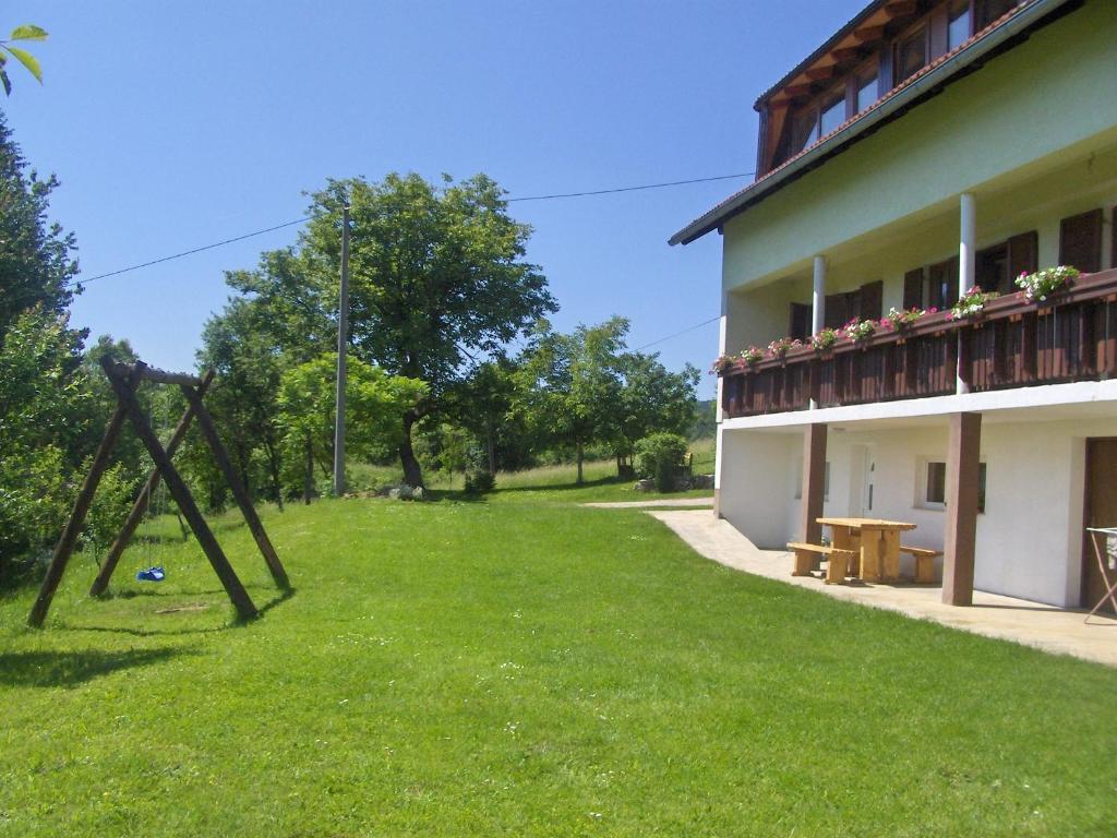 House Josipa Hotel Раковица Екстериор снимка