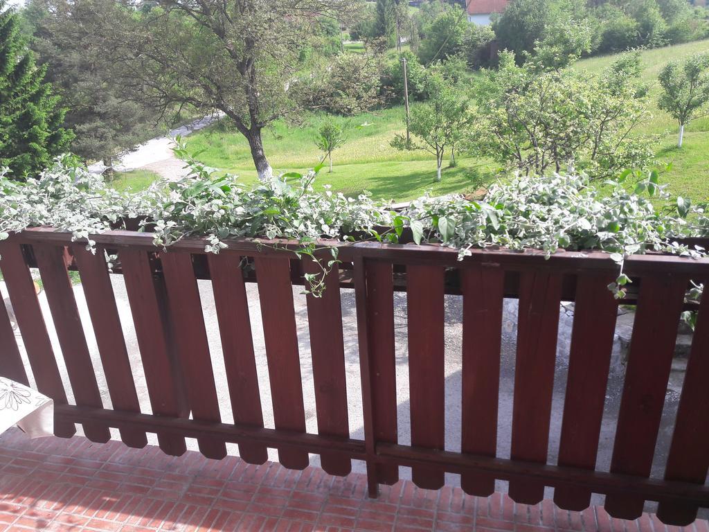 House Josipa Hotel Раковица Екстериор снимка