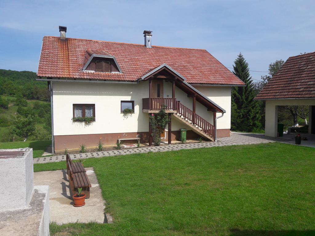 House Josipa Hotel Раковица Екстериор снимка