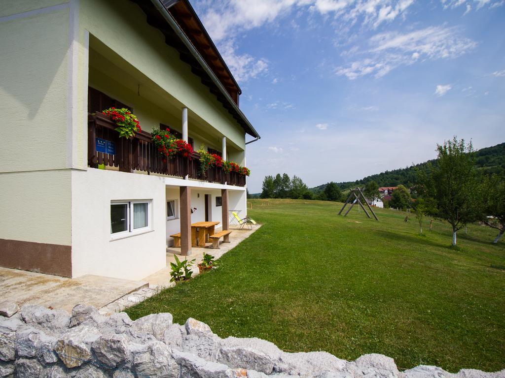 House Josipa Hotel Раковица Екстериор снимка