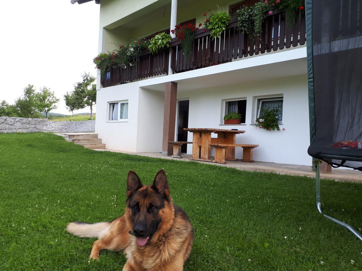 House Josipa Hotel Раковица Екстериор снимка